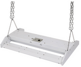 100 Watt High Bay LED Fixture - 200 Lumen Per Watt ~ 1'x2'