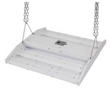 200 Watt High Bay LED Fixture - 200 Lumen Per Watt ~ 2'x2'