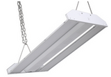 130 Watt High Bay LED Fixture - 200 Lumen Per Watt ~ 1'x4'