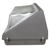 Exterior Area Wallpack LED Fixture ~ Daylight and Motion Sensors Available ~ DLC Premium  ~ 140 Lumen Per Watt